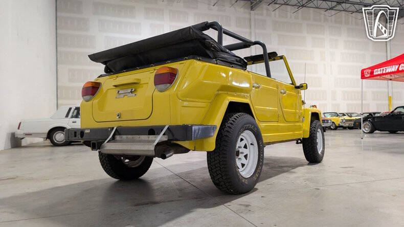 1974 Volkswagen Thing