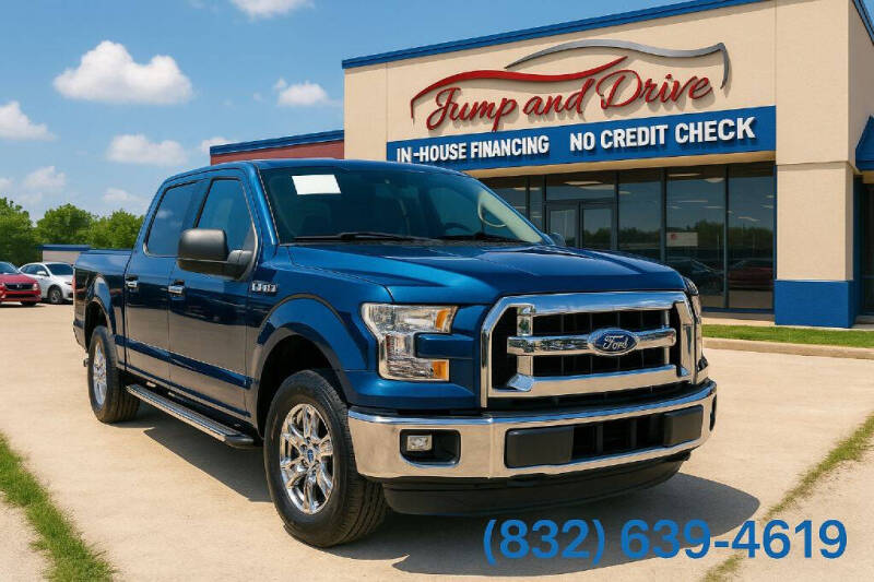 2017 Ford F-150 XLT's photo