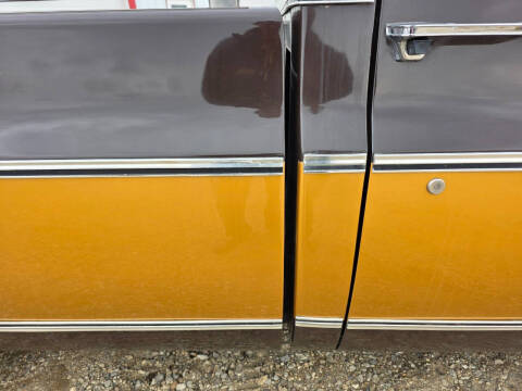 1976 GMC CK 1500 Series