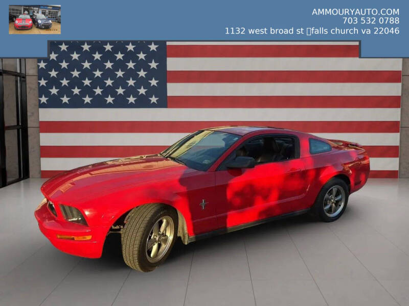 2006 Ford Mustang V6 Premium