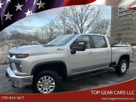 2023 Chevrolet Silverado 3500HD for sale at Top Gear Cars LLC in Lynn MA