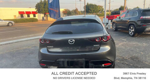 2021 Mazda Mazda3 Hatchback Select