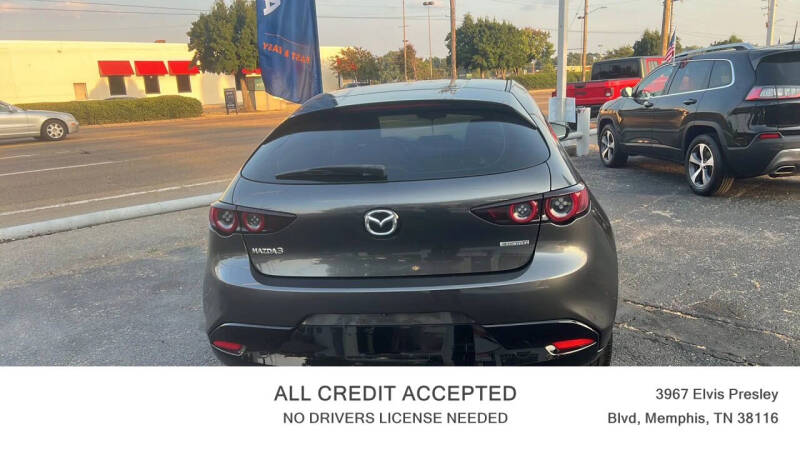 2021 Mazda Mazda3 Hatchback Select