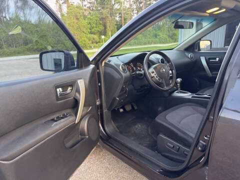 2011 Nissan Rogue SV