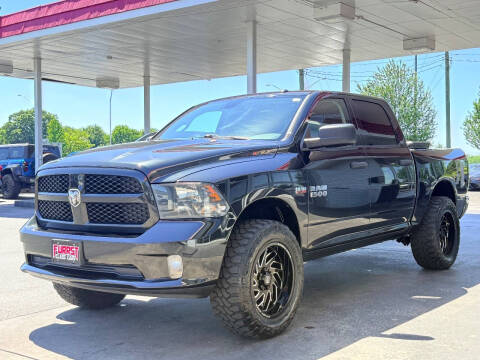 2017 RAM 1500 Express