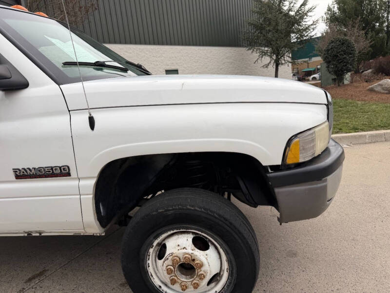2001 Dodge Ram 3500