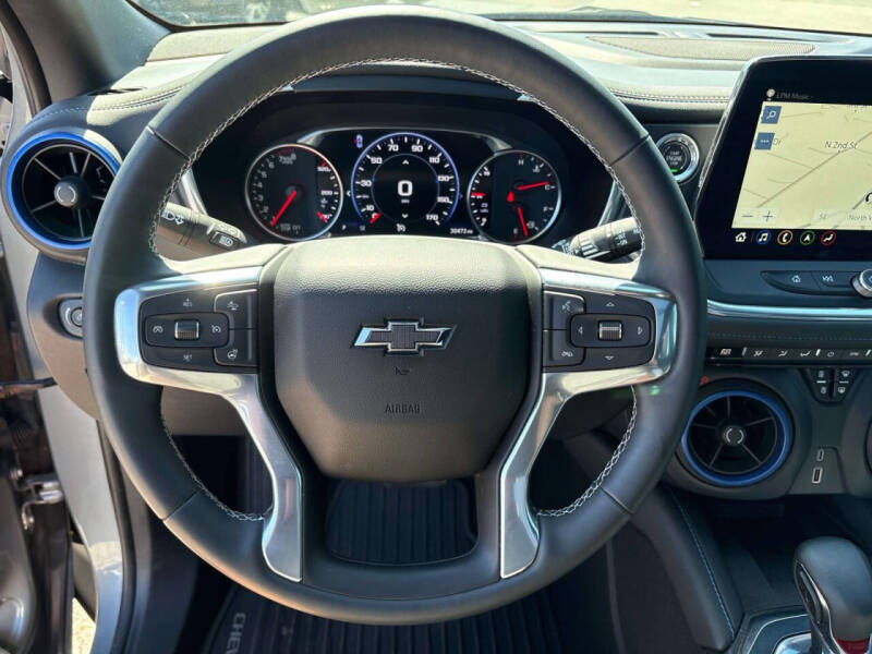 2024 Chevrolet Blazer RS