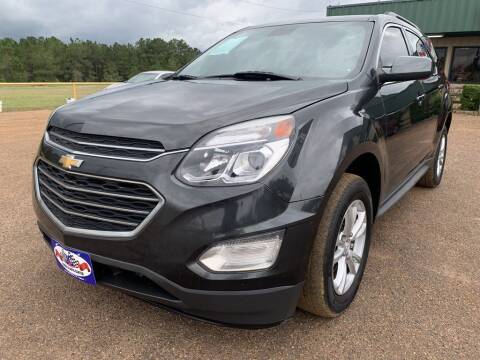 2017 Chevrolet Equinox for sale at JC Truck and Auto Center in Nacogdoches TX