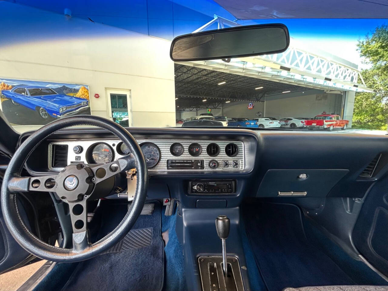 1981 Pontiac Firebird 29