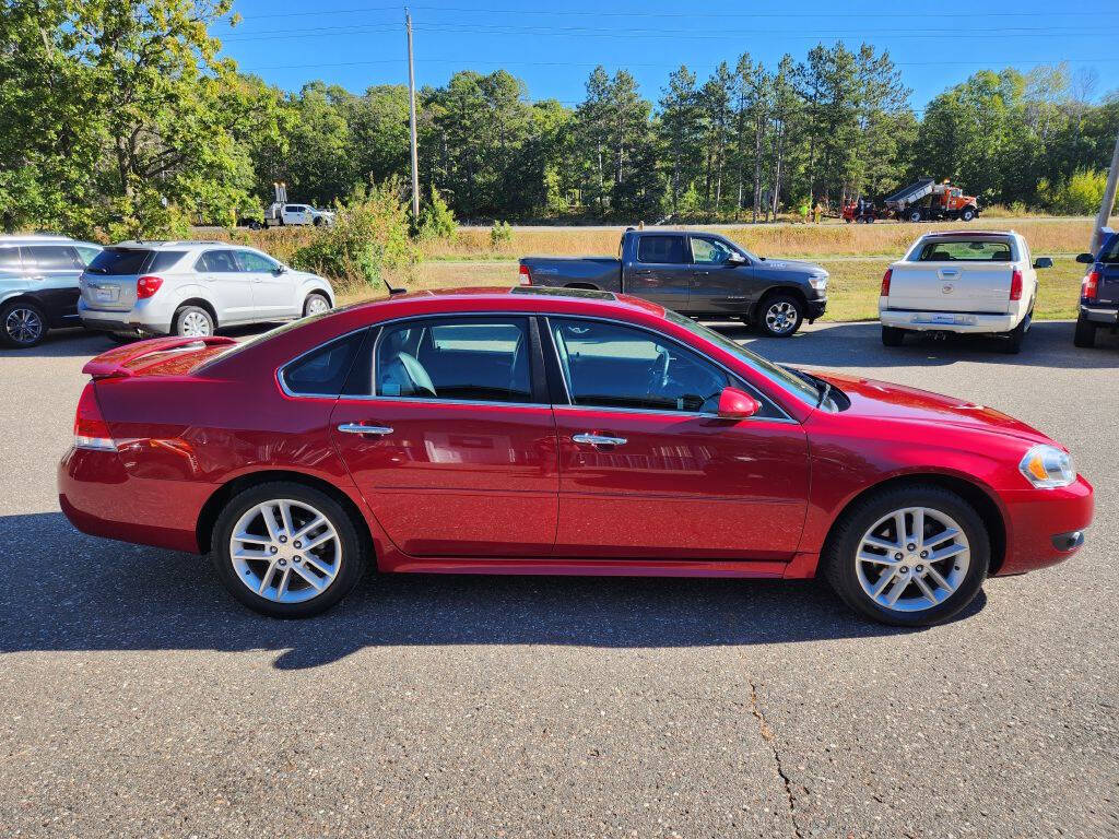 2013 Chevrolet Impala for sale at Miltimore Motor Company in Pine River, MN