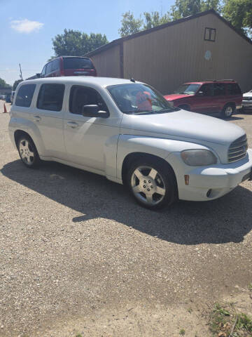 2010 Chevrolet HHR for sale at NEW 2 YOU AUTO SALES LLC in Waukesha WI