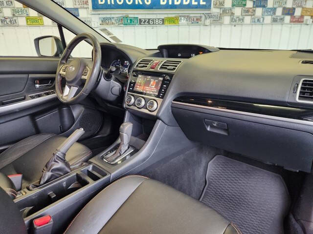 2016 Subaru Crosstrek 2.0i Limited