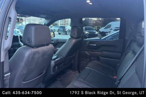 2020 Chevrolet Silverado 1500