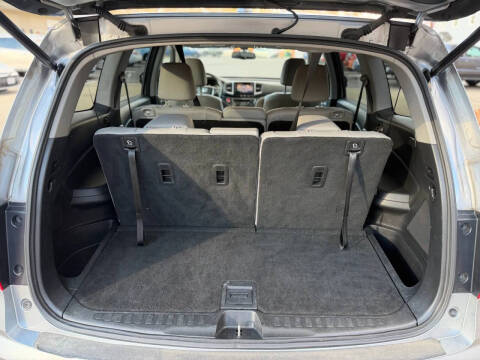 2016 Honda Pilot EX-L w/Navi