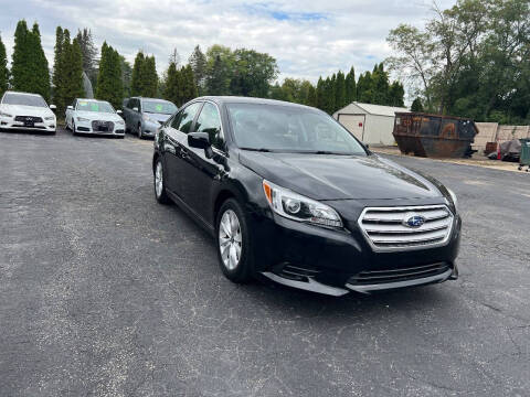 2016 Subaru Legacy 2.5i Premium