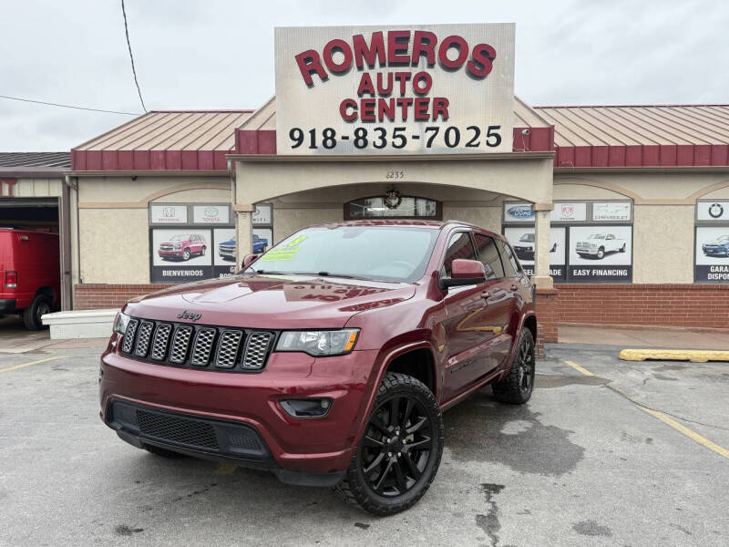 2018 Jeep Grand Cherokee Altitude's photo