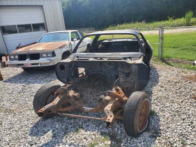 1980 Chevrolet Camaro