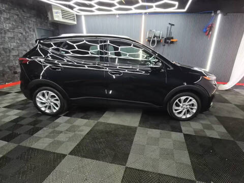 2023 Chevrolet Bolt EUV LT