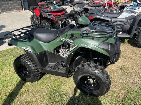 2017 Kawasaki Brute Force™