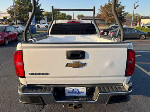 2016 Chevrolet Colorado