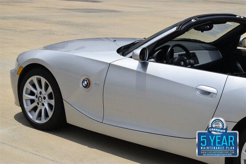 2008 BMW Z4 3.0si