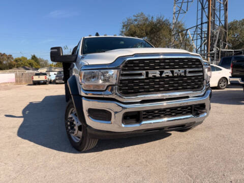 2024 RAM 4500