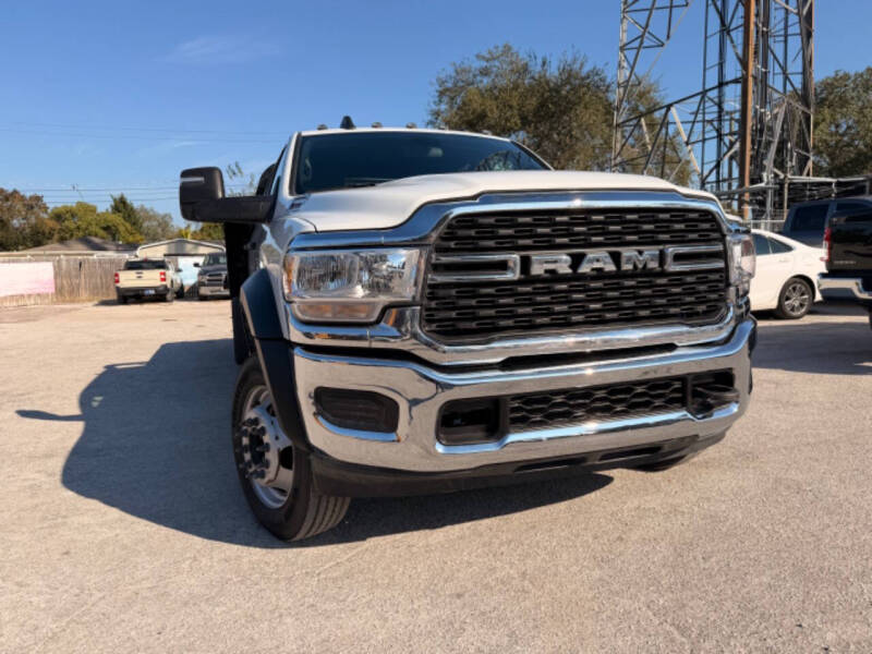 2024 RAM 4500
