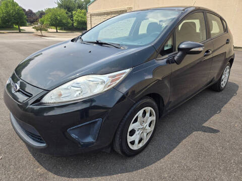 2013 Ford Fiesta SE