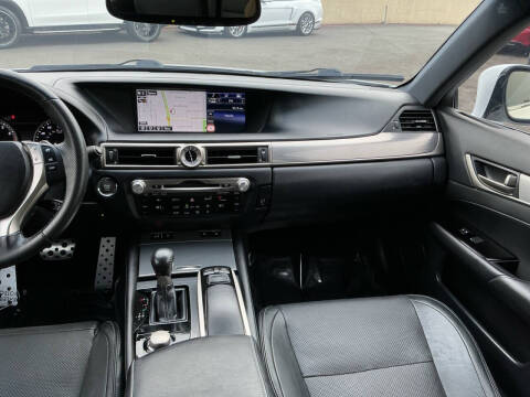 2015 Lexus GS 350