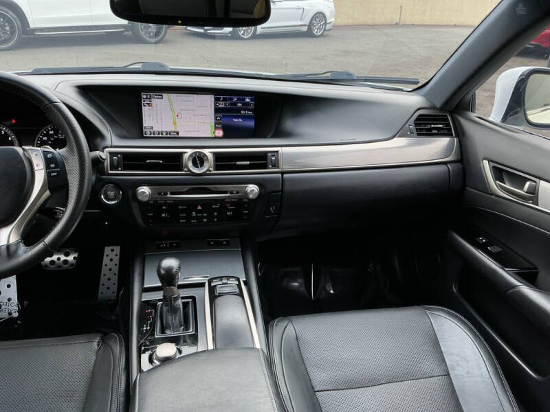 2015 Lexus GS 350