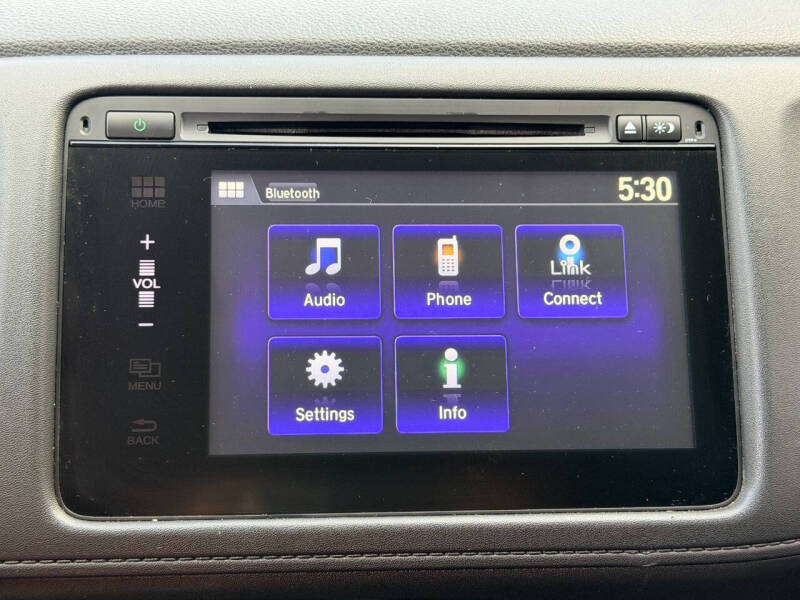 2017 Honda HR-V EX