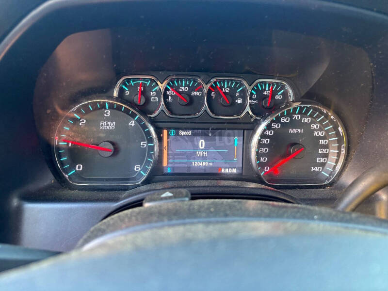 2014 Chevrolet Silverado 1500 LT