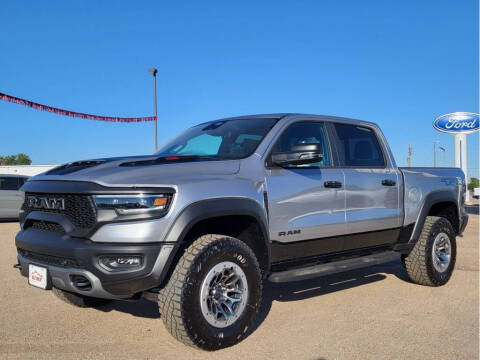 2023 RAM 1500 for sale at Tony Peckham @ Korf Motors in Sterling CO