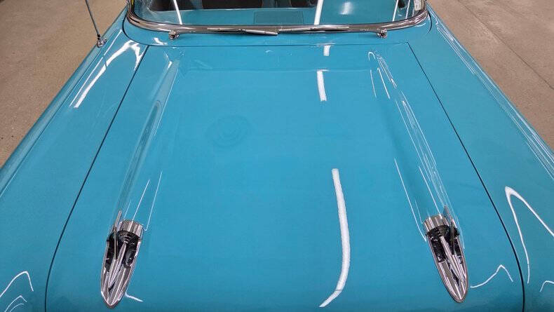 1957 Chevrolet Bel Air