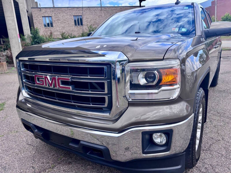 2015 GMC Sierra 1500