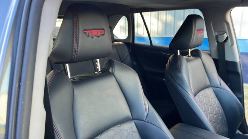 2020 Toyota RAV4 Adventure