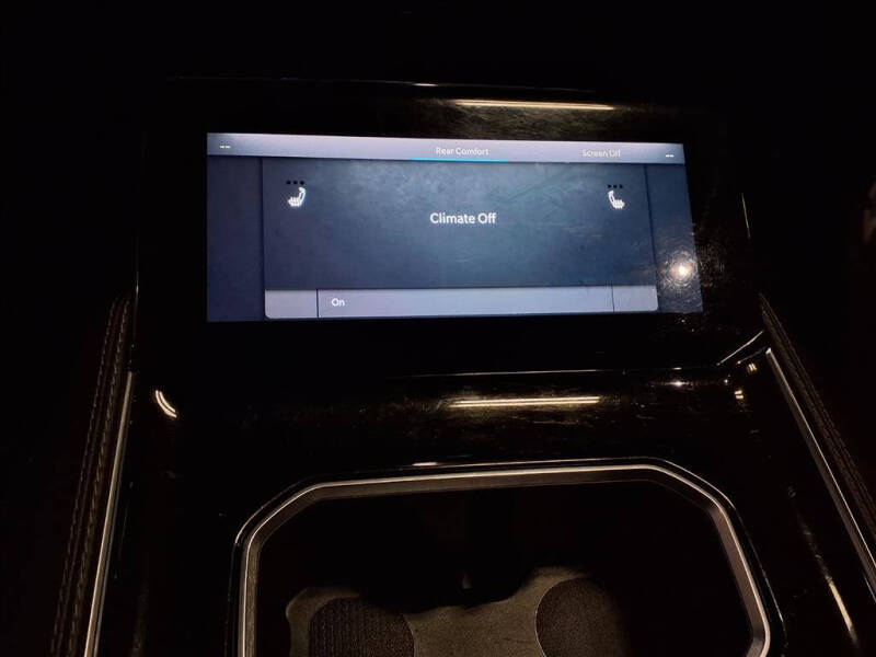 2022 Jeep Grand Wagoneer Series I