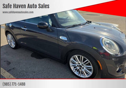 2014 MINI Hardtop Cooper S
