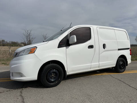 2015 Nissan NV200 for sale at ILUVCHEAPCARS.COM in Tulsa OK