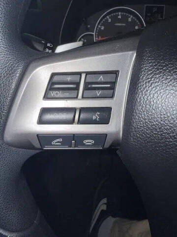 2014 Subaru Outback 2.5i