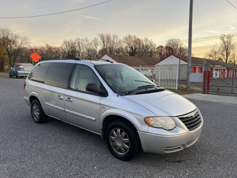 2007 Chrysler Town and Country Touring