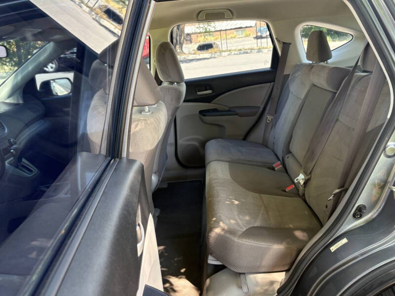 2014 Honda CR-V LX