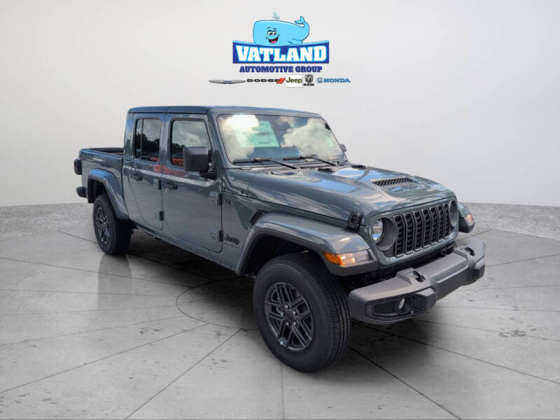 2025 Jeep Gladiator Sport