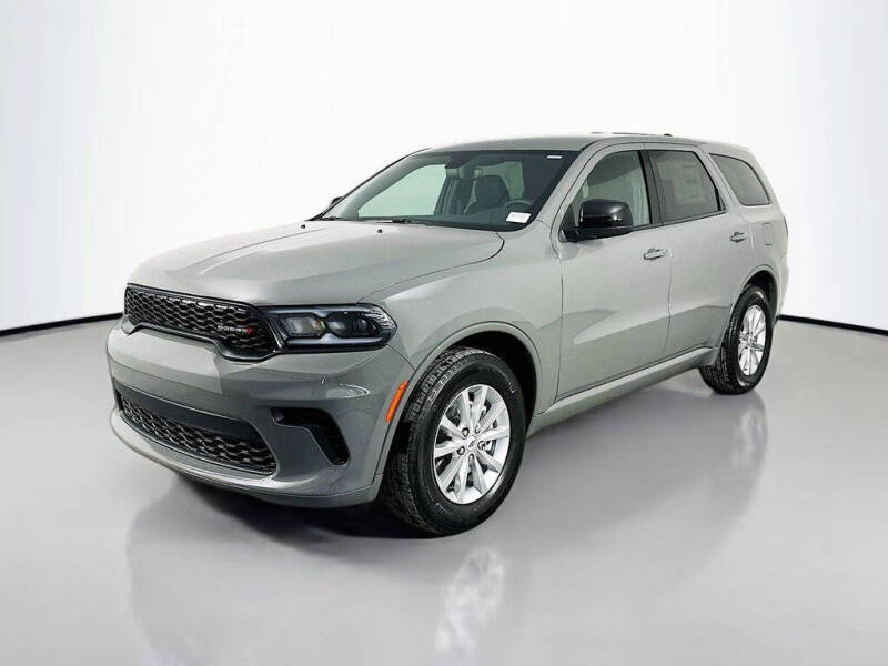 2026 Dodge Durango GT