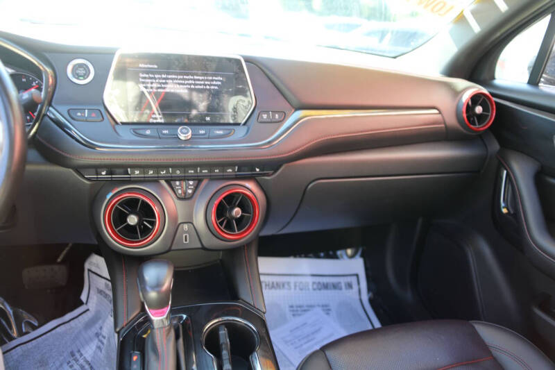 2021 Chevrolet Blazer RS