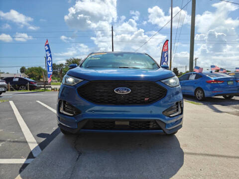 2019 Ford Edge ST