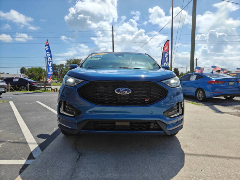 2019 Ford Edge ST