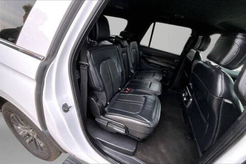 2019 Ford Expedition MAX Limited