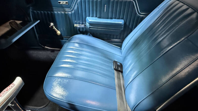 1971 Chevrolet Chevelle