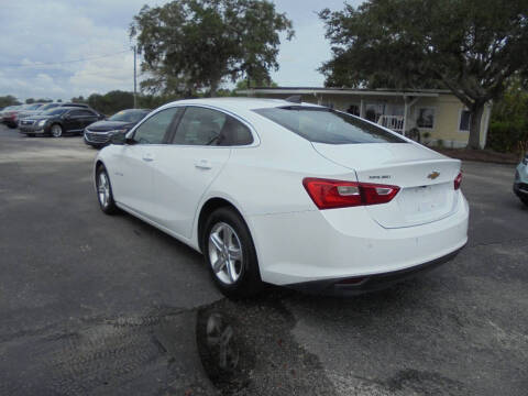 2023 Chevrolet Malibu LS Fleet